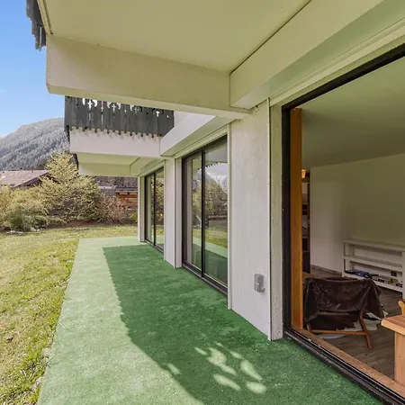 Garden View Montana - Happy Apartment Chamonix