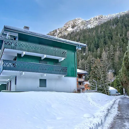 Garden View Montana - Happy Chamonix