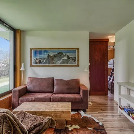 شقة Garden View Montana - Happy *