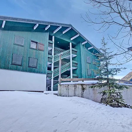 شقة Garden View Montana - Happy *